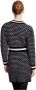 Suncoo Knitted Dresses Zwart Dames - Thumbnail 2