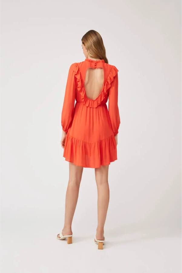 Suncoo Short Dresses Rood Dames
