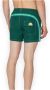 Sundek Polyamide Zwembroek Boxer met Koord Green Heren - Thumbnail 2