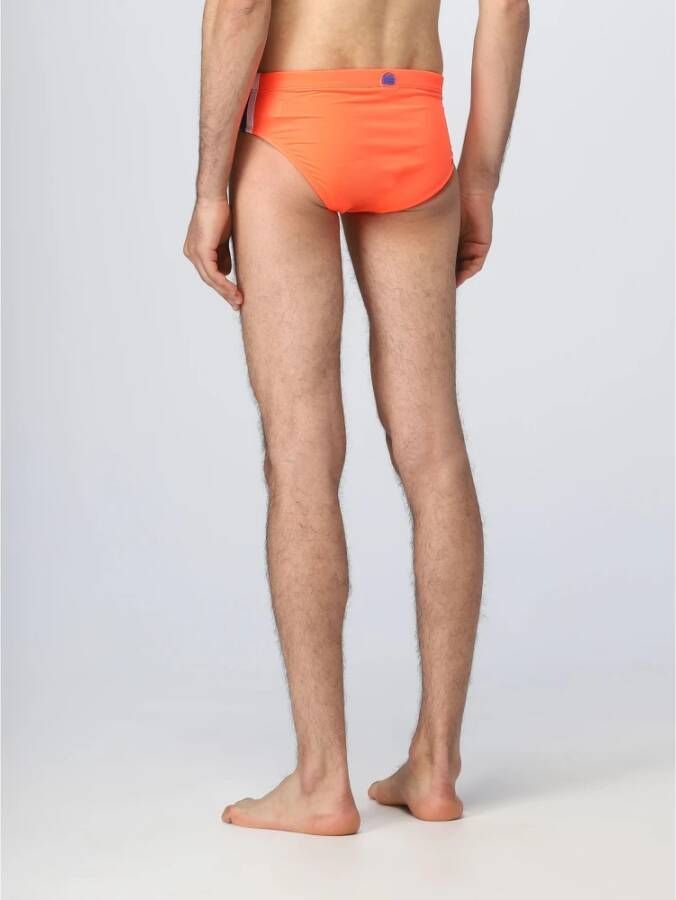 Sundek Accessories Oranje Heren
