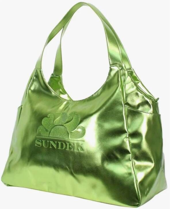Sundek Bags Groen Unisex