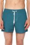Sundek Polyamide Zwembroek Boxer met Koord Green Heren - Thumbnail 4