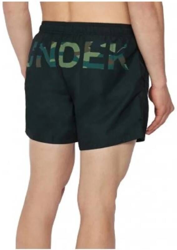 Sundek Beachwear Groen Heren
