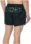 Sundek Heren Zwemshorts Elastische Taille Black Heren - Thumbnail 2