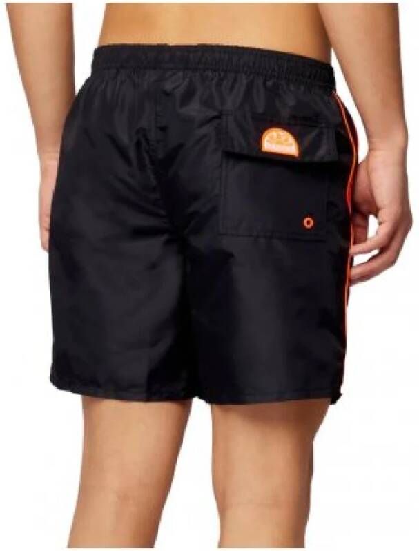 Sundek Beachwear Zwart Heren