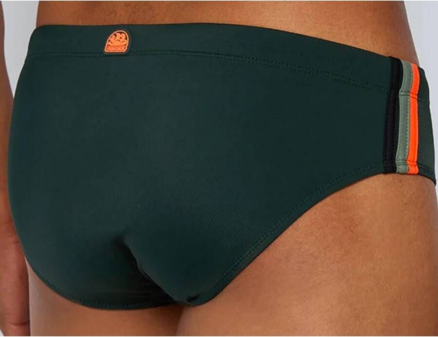 Sundek Bottoms Groen Heren