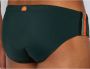 Sundek Zeewier Nylon Elastische Taille Kostuum Green Heren - Thumbnail 4