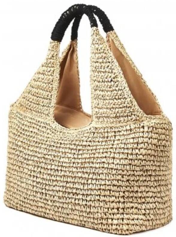 Sundek Handbags Beige Dames
