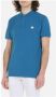 Sundek Polo met logo Blauw Heren - Thumbnail 2