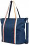 Sundek Shoulder Bags Blauw Dames - Thumbnail 2