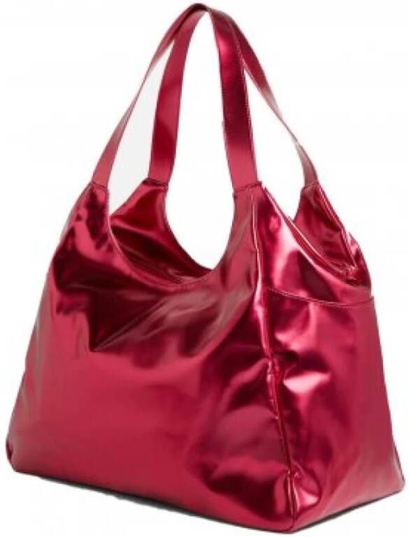 Sundek Shoulder Bags Roze Dames