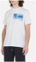 Sundek T-shirt met afdrukken White Heren - Thumbnail 2