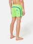 Sundek Swimming Trunks Groen Heren - Thumbnail 4