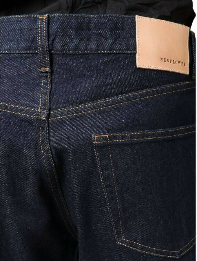 Sunflower Jeans Blauw Heren