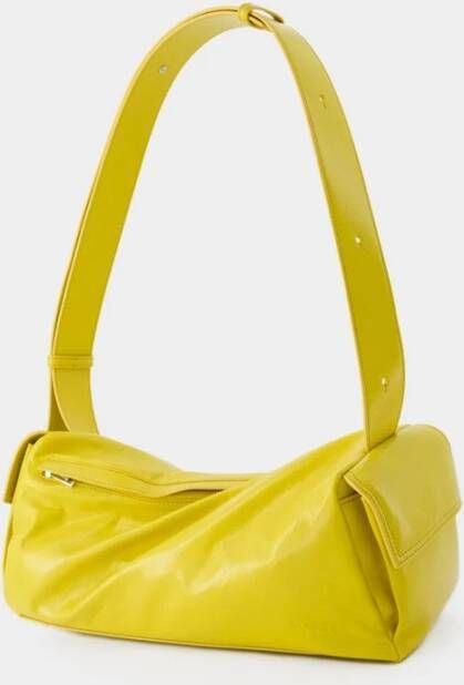 Sunnei Shoulder Bags Geel Dames