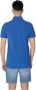 Suns Polo Shirt Korte Mouw BALDO SPONGE TECK TINTA UNITA PLS01049U - Thumbnail 2