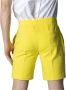 Sunspel Gele Heren Shorts Yellow Heren - Thumbnail 2