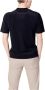 Sunspel Zwart T-shirt met korte mouwen Black Heren - Thumbnail 2