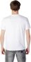 Sunspel Witte korte mouwen T-shirt voor heren White Heren - Thumbnail 2
