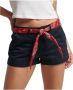 Superdry Dames mini chino shorts Black Dames - Thumbnail 3