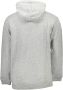 Superdry Gray Cotton Sweater Grijs Heren - Thumbnail 3