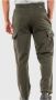 Superdry Groene Broek Stijlvol en Comfortabel Green Heren - Thumbnail 2