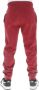 Superdry Heren Bordeaux Broek Red Heren - Thumbnail 2