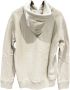 Superdry Solide Hoodie met Logo Zak Gray Heren - Thumbnail 4