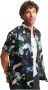 Superdry Retro Hawaïaanse korte mouwen shirt Meerkleurig Heren - Thumbnail 2