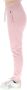 Superdry Roze Bedrukte Broek Herfst Winter Pink Dames - Thumbnail 2