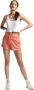 Superdry Korte Broek Short en jersey et coton bio femme Vintage Logo - Thumbnail 6
