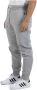 Superdry gemêleerde regular fit joggingbroek athletic grey marl - Thumbnail 3