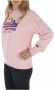 Superdry Roze Print Sweatshirt voor vrouwen Pink Dames - Thumbnail 3