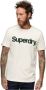 Superdry T-shirt CORE LOGO CLASSIC T SHIRT - Thumbnail 7