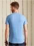 Superdry Shirt met ronde hals Organic Cotton Essential Logo T-Shirt - Thumbnail 6