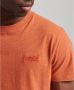 Superdry Shirt met ronde hals Organic Cotton Essential Logo T-Shirt - Thumbnail 9