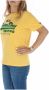 Superdry Dames T-shirt Stijlvol Ontwerp Yellow Dames - Thumbnail 2