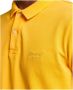 Superdry Vintage Polo met Korte Mouwen en Knopen Yellow Heren - Thumbnail 2