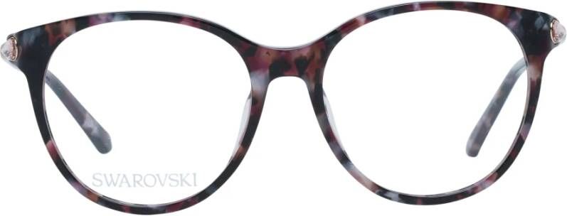 Swarovski Glasses Bruin Dames