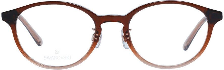Swarovski Glasses Bruin Dames