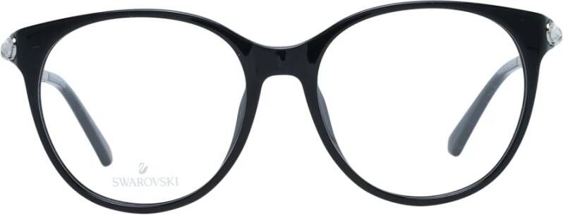 Swarovski Glasses Zwart Dames