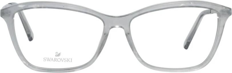 Swarovski Gray Women Optical Frames Grijs Dames
