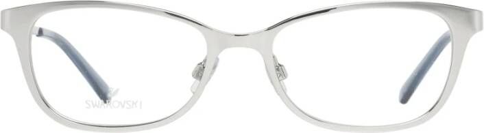 Swarovski Silver Frames for Woman Grijs Dames