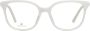 Swarovski White Frames for Woman Wit Dames - Thumbnail 2