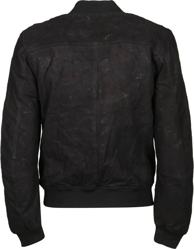 S.w.o.r.d 6.6.44 Bomber Jackets Zwart Heren