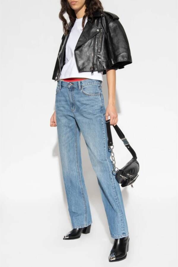 T by Alexander Wang T-shirts Wit Dames