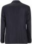 Tagliatore Blazer Blauw Heren - Thumbnail 2