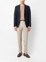 Tagliatore Blazers Blauw Heren - Thumbnail 2