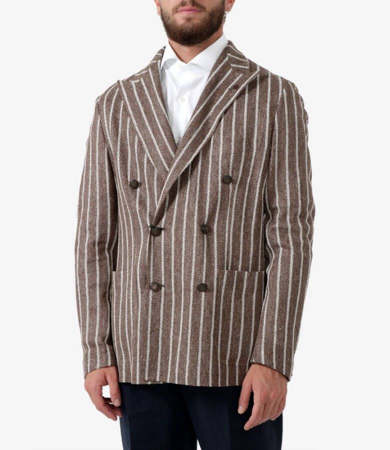 Tagliatore Jackets Cutter waar grijs Heren