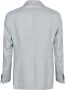 Tagliatore Blazers Blauw Heren - Thumbnail 3